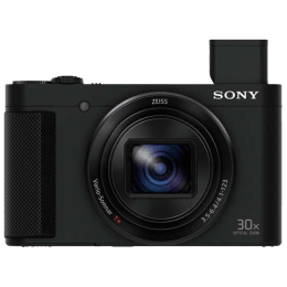 Sony Cybershot 18.2 MP Point & Shoot Camera (DSC- HX90V, Black) Sony Cybershot 18.2 MP Point & Shoot Camera (DSC- HX90V, Black)_1