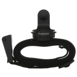 Polaroid Cube Strap Mount (POLC3ST, Black) Polaroid Cube Strap Mount (POLC3ST, Black)_1
