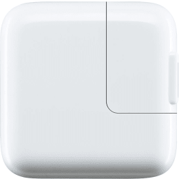 Apple 12 Watt USB Power Adapter (MD836HN/A, White) Apple 12 Watt USB Power Adapter (MD836HN/A, White)_1