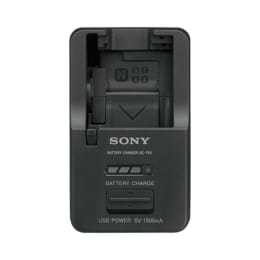 Sony Cyber-Shot 1500 mAh Camera Battery Charger (BC-TRX, Black) Sony Cyber-Shot 1500 mAh Camera Battery Charger (BC-TRX, Black)_1