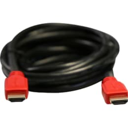 Honeywell 300 cm HDMI (Type-A) Cable with Ethernet (HC000002/HDM/3M, Black) Honeywell 300 cm HDMI (Type-A) Cable with Ethernet (HC000002/HDM/3M, Black)_3