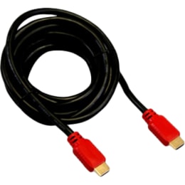 Honeywell 300 cm HDMI (Type-A) Cable with Ethernet (HC000002/HDM/3M, Black) Honeywell 300 cm HDMI (Type-A) Cable with Ethernet (HC000002/HDM/3M, Black)_1