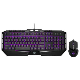 Circle Saberon X7C 400 DPI Gaming Keyboard & Mouse Combo (Black) Circle Saberon X7C 400 DPI Gaming Keyboard & Mouse Combo (Black)_1