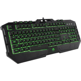 Circle X 7C Backlit Keyboard (Black) Circle X 7C Backlit Keyboard (Black)_1