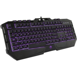 Circle X 7C Backlit Keyboard (Black) Circle X 7C Backlit Keyboard (Black)_2