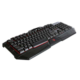 Circle X 7C Backlit Keyboard (Black) Circle X 7C Backlit Keyboard (Black)_3