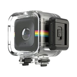 Polaroid Waterproof Case for Cube Lifestyle Action Camera (POLC3WC, Clear) Polaroid Waterproof Case for Cube Lifestyle Action Camera (POLC3WC, Clear)_2