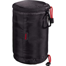 Hama Rexton Lens Pouch (4433, Black) Hama Rexton Lens Pouch (4433, Black)_1