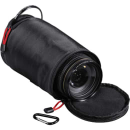 Hama Rexton Lens Pouch (4433, Black) Hama Rexton Lens Pouch (4433, Black)_2