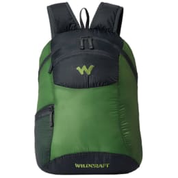 Wildcraft 24 Litres Travel Bag (Pac n Go Daypack 2, Green) Wildcraft 24 Litres Travel Bag (Pac n Go Daypack 2, Green)_1