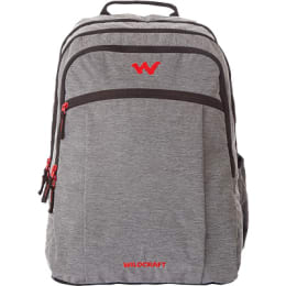 Wildcraft 40 Litres Travle Backpack (Melange 5, Black) Wildcraft 40 Litres Travle Backpack (Melange 5, Black)_1