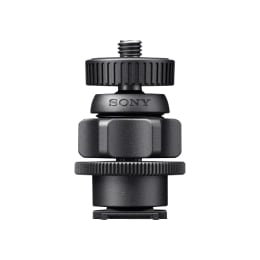Sony Shoe Mount (VCT-EXC1, Black) Sony Shoe Mount (VCT-EXC1, Black)_2