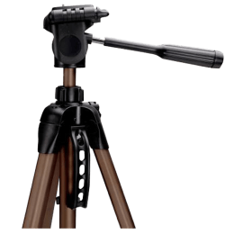 Hama Star 63 166 cm Height Tripod (4163, Black) Hama Star 63 166 cm Height Tripod (4163, Black)_8