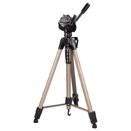 Hama Star 63 166 cm Height Tripod (4163, Black) Hama Star 63 166 cm Height Tripod (4163, Black)_1