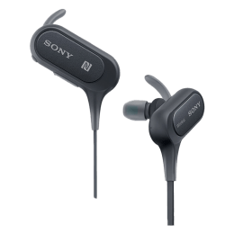 Sony XB50BS Bluetooth Earphone (Black) Sony XB50BS Bluetooth Earphone (Black)_4