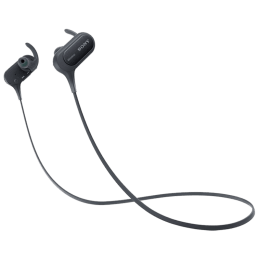 Sony XB50BS Bluetooth Earphone (Black) Sony XB50BS Bluetooth Earphone (Black)_1