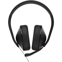 Microsoft Stereo Headset for Xbox One (X1 HDST, Black) Microsoft Stereo Headset for Xbox One (X1 HDST, Black)_1