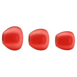 Philips In-Ear Wired Earphones (SHE3700, Red) Philips In-Ear Wired Earphones (SHE3700, Red)_2