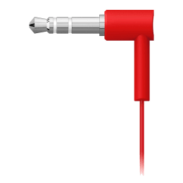 Philips In-Ear Wired Earphones (SHE3700, Red) Philips In-Ear Wired Earphones (SHE3700, Red)_3