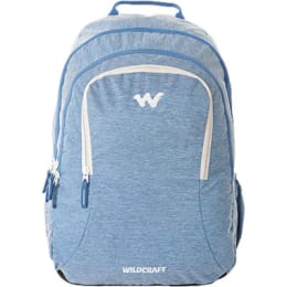 Wildcraft 40 Litres Travle Backpack (Melange 4, Blue) Wildcraft 40 Litres Travle Backpack (Melange 4, Blue)_1