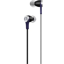 MuveAcoustics Drive In-Ear Wired Earphones with Mic (MA-1000SB, Black) MuveAcoustics Drive In-Ear Wired Earphones with Mic (MA-1000SB, Black)_1