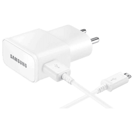Samsung 2 Amp Wall Travel Adapter with Cable (EP-TA13IWEUGIN, White) Samsung 2 Amp Wall Travel Adapter with Cable (EP-TA13IWEUGIN, White)_3