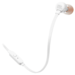 JBL In-Ear Wired Earphones with Mic (T110, White) JBL In-Ear Wired Earphones with Mic (T110, White)_11