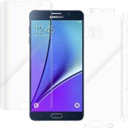 Scratchgard Front & Back Screen Protector for Samsung Galaxy S7 (Transparent) Scratchgard Front & Back Screen Protector for Samsung Galaxy S7 (Transparent)_1