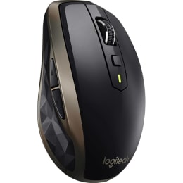 Logitech MX Anywhere 2 Bluetooth Wireless Mouse (910-005156, Black) Logitech MX Anywhere 2 Bluetooth Wireless Mouse (910-005156, Black)_1