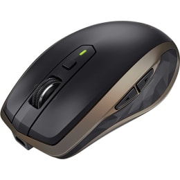 Logitech MX Anywhere 2 Bluetooth Wireless Mouse (910-005156, Black) Logitech MX Anywhere 2 Bluetooth Wireless Mouse (910-005156, Black)_3