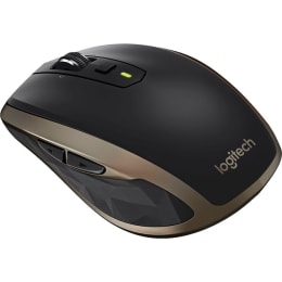 Logitech MX Anywhere 2 Bluetooth Wireless Mouse (910-005156, Black) Logitech MX Anywhere 2 Bluetooth Wireless Mouse (910-005156, Black)_2