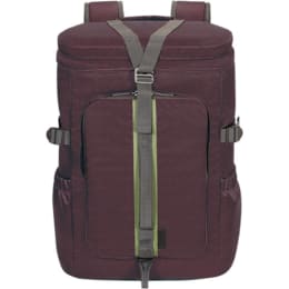 Targus 14 inch Laptop Trolley Backpack (TSB90603-70, Plum) Targus 14 inch Laptop Trolley Backpack (TSB90603-70, Plum)_1