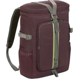 Targus 14 inch Laptop Trolley Backpack (TSB90603-70, Plum) Targus 14 inch Laptop Trolley Backpack (TSB90603-70, Plum)_2