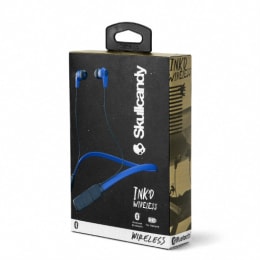 Skullcandy S2IKW-J569 Ink'd Wireless Headphone (Royal/Navy) Skullcandy S2IKW-J569 Ink'd Wireless Headphone (Royal/Navy)_4