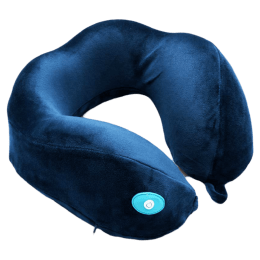 Travel Blue Massage Tranquility Pillow (Travel Blue 217, Blue) Travel Blue Massage Tranquility Pillow (Travel Blue 217, Blue)_1
