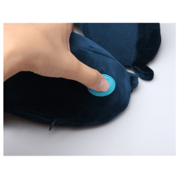 Travel Blue Massage Tranquility Pillow (Travel Blue 217, Blue) Travel Blue Massage Tranquility Pillow (Travel Blue 217, Blue)_9