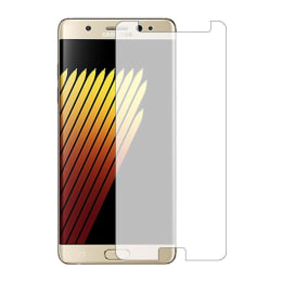 Stuffcool Puretuff Tempered Glass Screen Protector for Samsung Galaxy Note 7 (PTGPSGNOTE7, Clear) Stuffcool Puretuff Tempered Glass Screen Protector for Samsung Galaxy Note 7 (PTGPSGNOTE7, Clear)_1