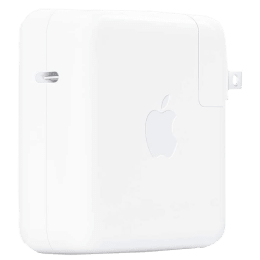 Apple 61 Watt Power Adapter (MRW22HN/A, White) Apple 61 Watt Power Adapter (MRW22HN/A, White)_4