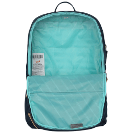 VIP Ride 02 19 Litres Polyester Casual Backpack (3 Front Pockets, BPRID02DBL, Denim Blue) VIP Ride 02 19 Litres Polyester Casual Backpack (3 Front Pockets, BPRID02DBL, Denim Blue)_4