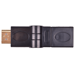 Croma XN4076 360 Degree HDMI (Type-A) to HDMI (Type-A) Cable (W1482, Black) Croma XN4076 360 Degree HDMI (Type-A) to HDMI (Type-A) Cable (W1482, Black)_5