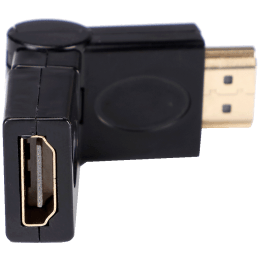 Croma XN4076 360 Degree HDMI (Type-A) to HDMI (Type-A) Cable (W1482, Black) Croma XN4076 360 Degree HDMI (Type-A) to HDMI (Type-A) Cable (W1482, Black)_4
