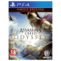 assassin's creed odyssey cheap ps4