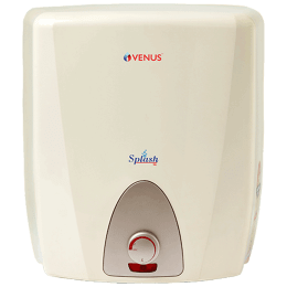 Venus Splash 6 Litres Instant Water Geyser (3000 Watts, 6GL, Honey Gold) Venus Splash 6 Litres Instant Water Geyser (3000 Watts, 6GL, Honey Gold)_1