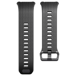 Fitbit Ionic Large Smart Band Strap (FB164ABGYBKL, Black) Fitbit Ionic Large Smart Band Strap (FB164ABGYBKL, Black)_1