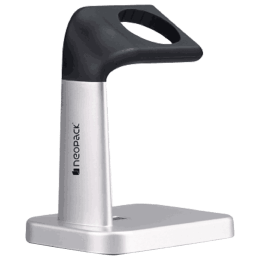 Neopack Apple Watch Charging Stand (AWSSL, Silver) Neopack Apple Watch Charging Stand (AWSSL, Silver)_1