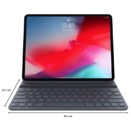 Apple Smart Keyboard for 32.76 cm iPad Pro 3rd Generation (MU8H2LB/A, Black) Apple Smart Keyboard for 32.76 cm iPad Pro 3rd Generation (MU8H2LB/A, Black)_2