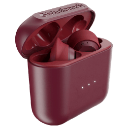 skullcandy wireless headphones red