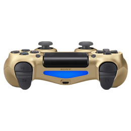 Sony DualShock 4 Wireless Controller for PlayStation 4 (Gold) Sony DualShock 4 Wireless Controller for PlayStation 4 (Gold)_4