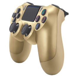 Sony DualShock 4 Wireless Controller for PlayStation 4 (Gold) Sony DualShock 4 Wireless Controller for PlayStation 4 (Gold)_2