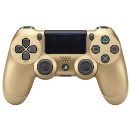 Sony DualShock 4 Wireless Controller for PlayStation 4 (Gold) Sony DualShock 4 Wireless Controller for PlayStation 4 (Gold)_1